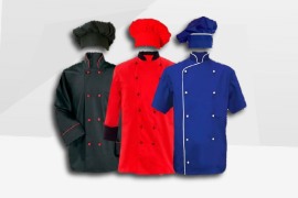 Спецодежда для поваров, купить в Твери
